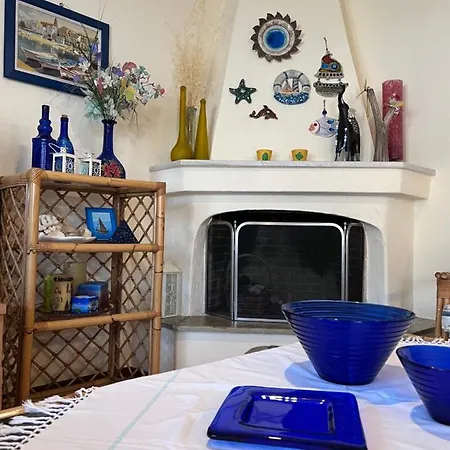 Deep Blue Theros Apartment *