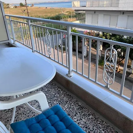 Apartment Deep Blue Theros Paralia Dionysiou