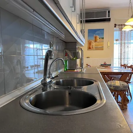 Apartment Deep Blue Theros