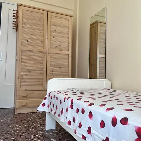 Deep Blue Theros Apartment Paralia Dionysiou