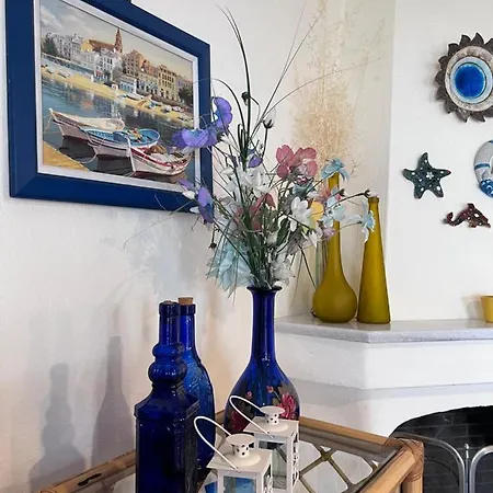 Apartment Deep Blue Theros *