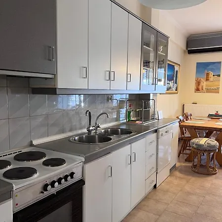 Deep Blue Theros Apartment Paralia Dionysiou