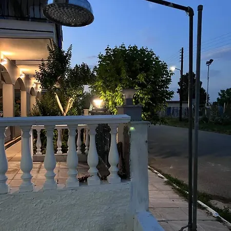 Deep Blue Theros Apartment Paralia Dionysiou