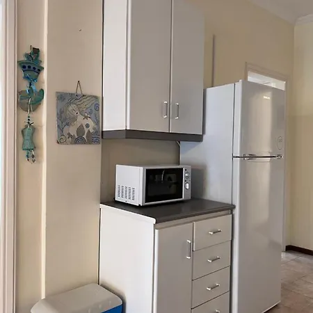 Deep Blue Theros Apartment Paralia Dionysiou