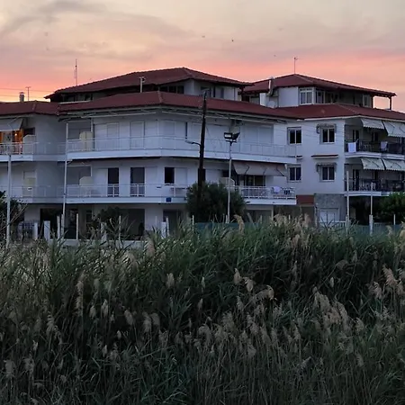 Deep Blue Theros Paralia Dionysiou